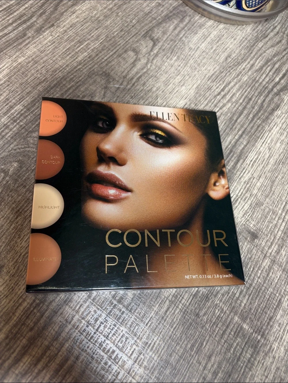 🌹5 for $25🌹 Ellen Tracy Contour Palette